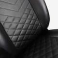 Miniatyrbild 6 av 7: Noblechairs Spelstol Icon Grå