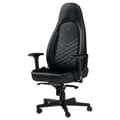 Miniatyrbild 1 av 7: Noblechairs Spelstol Icon Grå