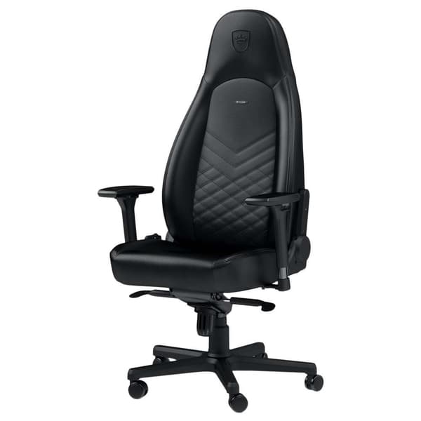 Noblechairs Spillestol Icon Grå
