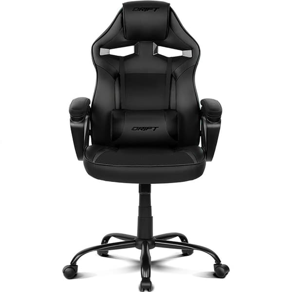 Drift Spelstol Dr50 Svart