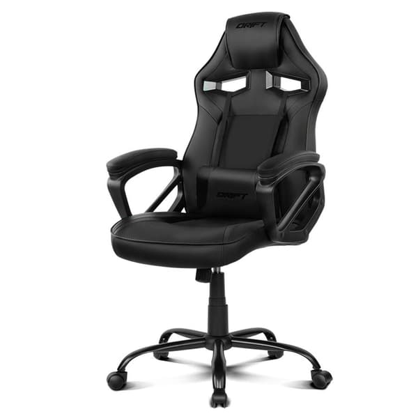 Drift Spelstol Dr50 Svart