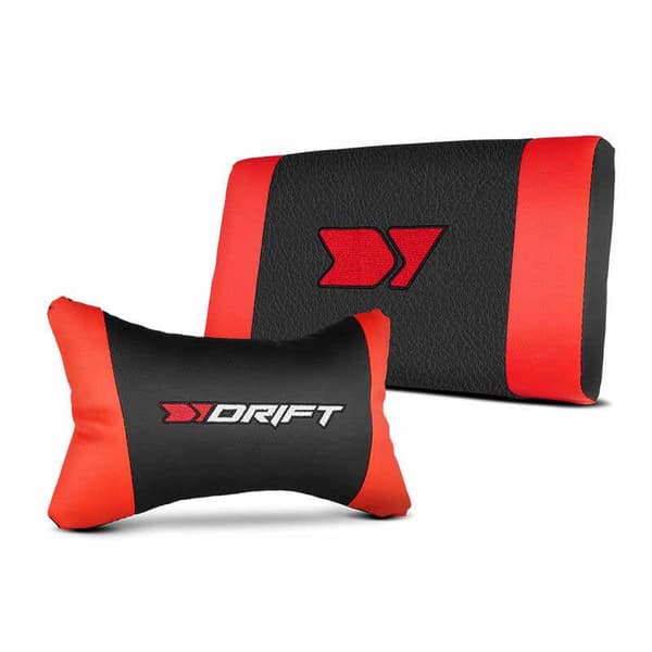 Drift Spelstol Dr35 Svart