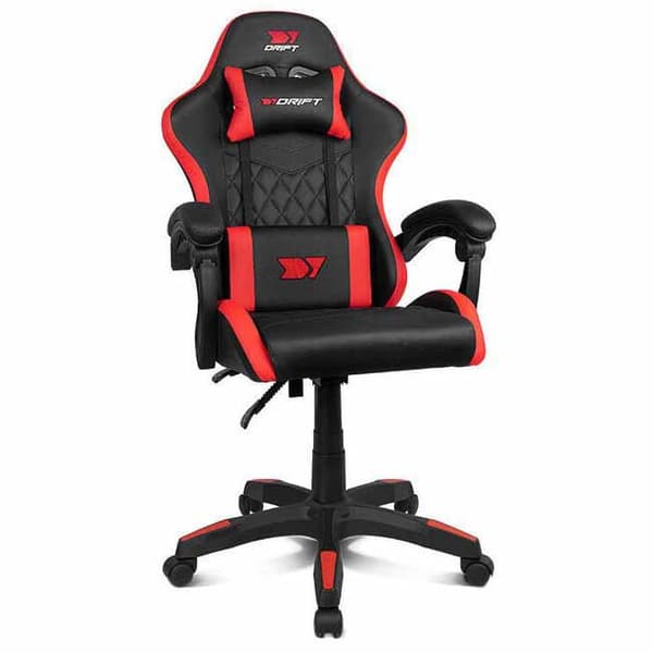 Drift Spelstol Dr35 Svart