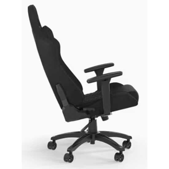 Corsair Pelituoli Tc100 Relaxed Fabric Musta
