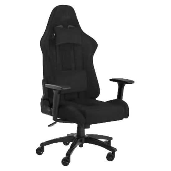 Corsair Spelstol Tc100 Relaxed Fabric Svart