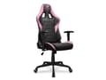 Miniatyrbild 4 av 5: COUGAR Gaming ARMOR Elite Eva, PC-spelsstol, 120 kg, Klädd sits, Stoppat ryggstöd, Svart / Rosa, Stål