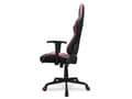 Miniatyrbild 5 av 5: COUGAR Gaming ARMOR Elite Eva, PC-spelsstol, 120 kg, Klädd sits, Stoppat ryggstöd, Svart / Rosa, Stål