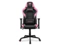 Miniatyrbild 1 av 5: COUGAR Gaming ARMOR Elite Eva, PC-spelsstol, 120 kg, Klädd sits, Stoppat ryggstöd, Svart / Rosa, Stål