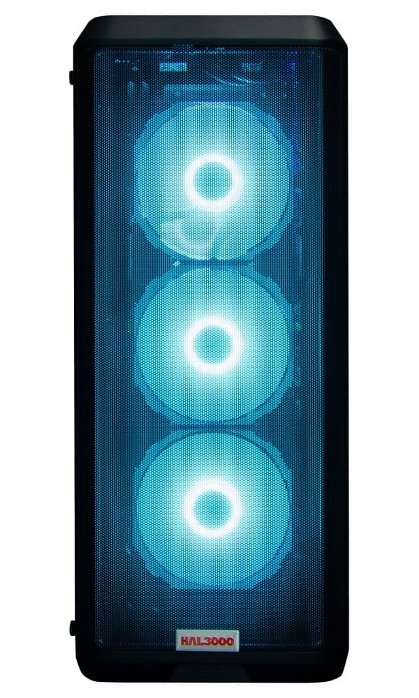 HAL3000 MČR Finale Pro 4060 / AMD Ryzen 5 7500F/ 16GB DDR5/ RTX 4060/ 1TB PCIe SSD/ WiFi/ W11
