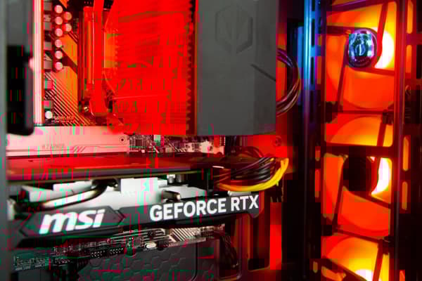 HAL3000 MČR Finale Pro 4060 / AMD Ryzen 5 7500F/ 16GB DDR5/ RTX 4060/ 1TB PCIe SSD/ WiFi/ W11