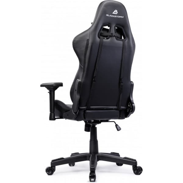 Blackstorm Throne -gamingstol, svart