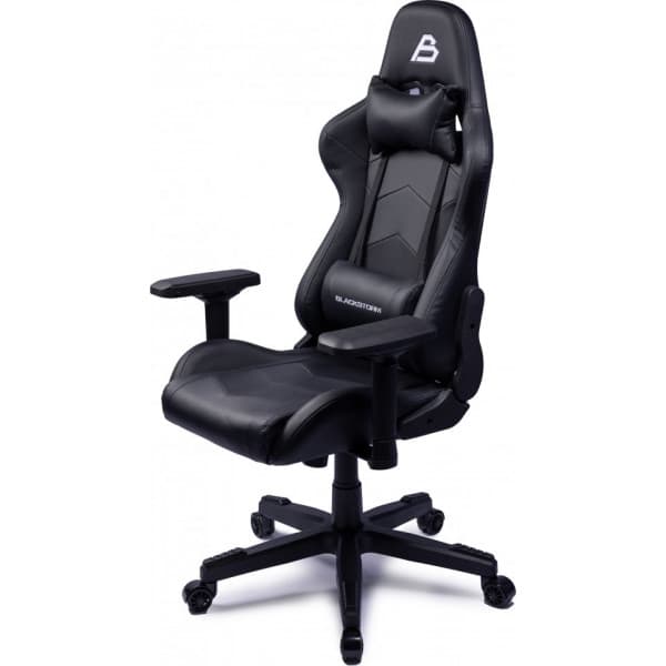 Blackstorm Throne -gamingstol, svart