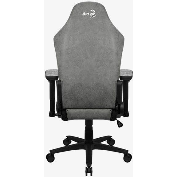 Aerocool Crown AeroSuede Fåtölj (grå/svart)