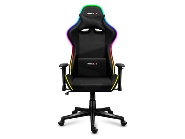 Huzaro Force 6.3, PC gaming stol, 130 kg, Bøtte (vugge) sete, Polstret ryggstøtte, Racing, Universal