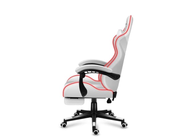 Huzaro FORCE 4.7, PC-gamingstol, 140 kg, Bøttesete, Polstret Rygg, Billøp, Universell