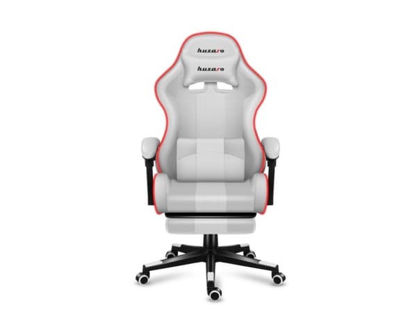 Huzaro FORCE 4.7, PC-gamingstol, 140 kg, Bøttesete, Polstret Rygg, Billøp, Universell