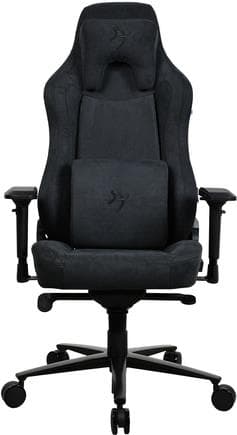Arozzi Vernazza Supersoft - Pure Black PC gaming stol (VERNAZZA-SPSF-PBK)