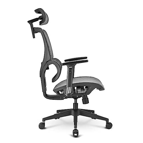SHARKOON OFFICEPAL C30M GRÅ GAMING SEAT GRÅ (4044951038565)