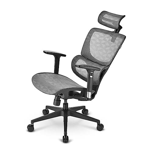 SHARKOON OFFICEPAL C30M GRÅ GAMING SEAT GRÅ (4044951038565)