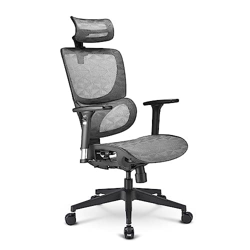 SHARKOON OFFICEPAL C30M GRÅ GAMING SEAT GRÅ (4044951038565)