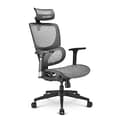 Miniatyrbild 2 av 5: SHARKOON OFFICEPAL C30M GRÅ GAMING SEAT GRÅ (4044951038565)