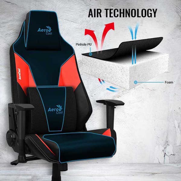 Aerocool Spillestol Admiralbr