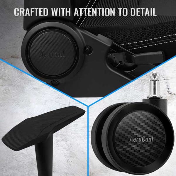Aerocool Spillestol Admiralbr