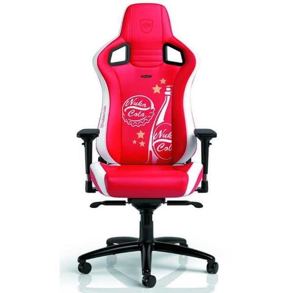 Noblechairs Spelstol Epic Fallout Nukacola Edition
