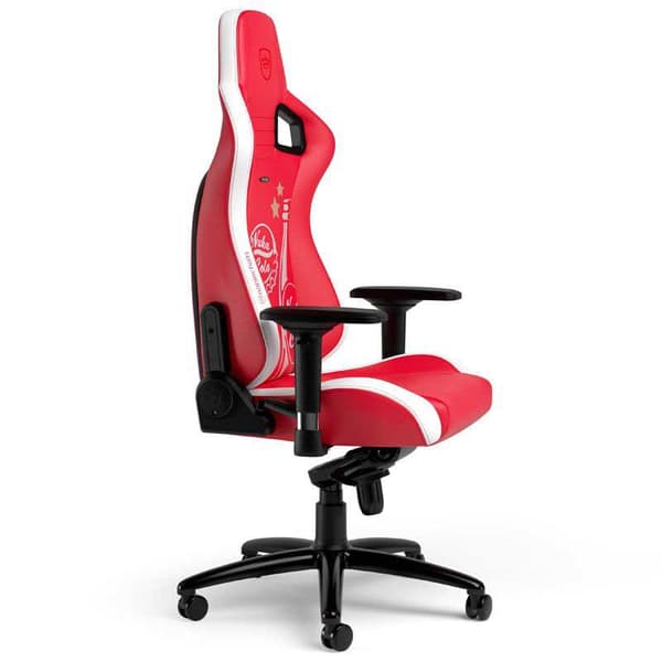 Noblechairs Spelstol Epic Fallout Nukacola Edition
