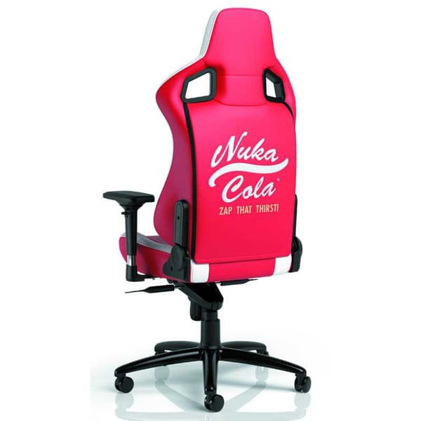 Noblechairs Spelstol Epic Fallout Nukacola Edition