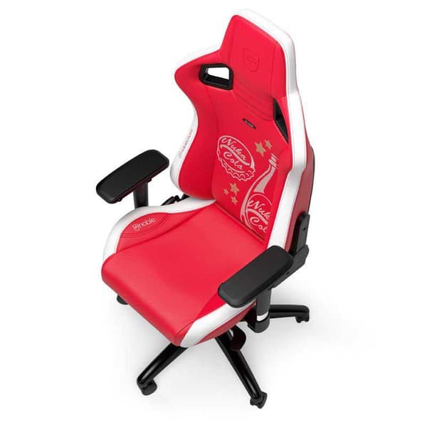 Noblechairs Spelstol Epic Fallout Nukacola Edition