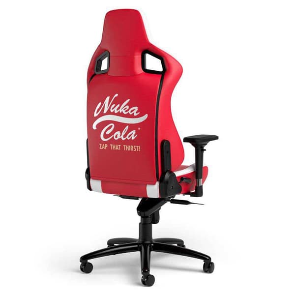Noblechairs Spelstol Epic Fallout Nukacola Edition