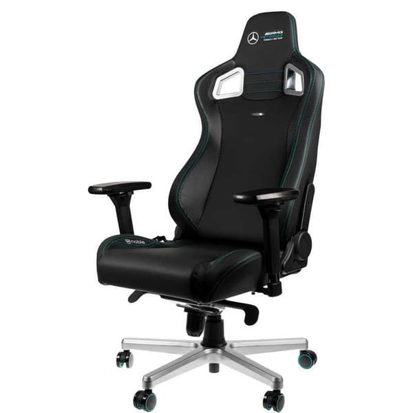 Noblechairs Spelstol Epic Pu Leather