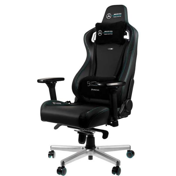 Noblechairs Spelstol Epic Pu Leather