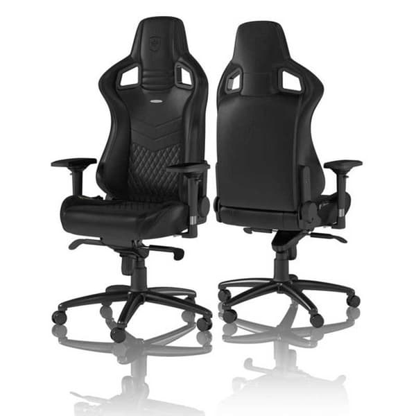 Noblechairs Gaming Stol Epic Pu Real Leather