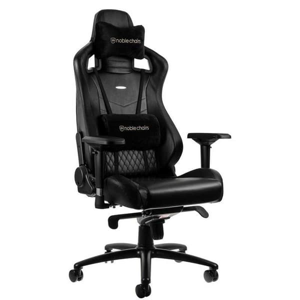 Noblechairs Gaming Stol Epic Pu Real Leather