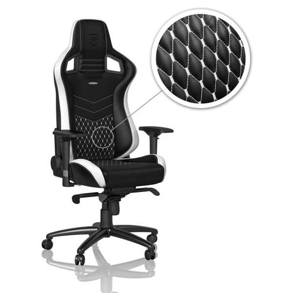 Noblechairs Gaming Stol Epic Pu Real Leather