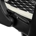 Miniatyrbillede 9 af 10: Noblechairs Gaming Stol Epic Pu Real Leather