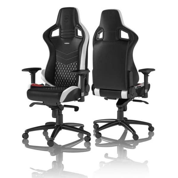 Noblechairs Gaming Stol Epic Pu Real Leather