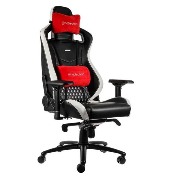 Noblechairs Gaming Stol Epic Pu Real Leather