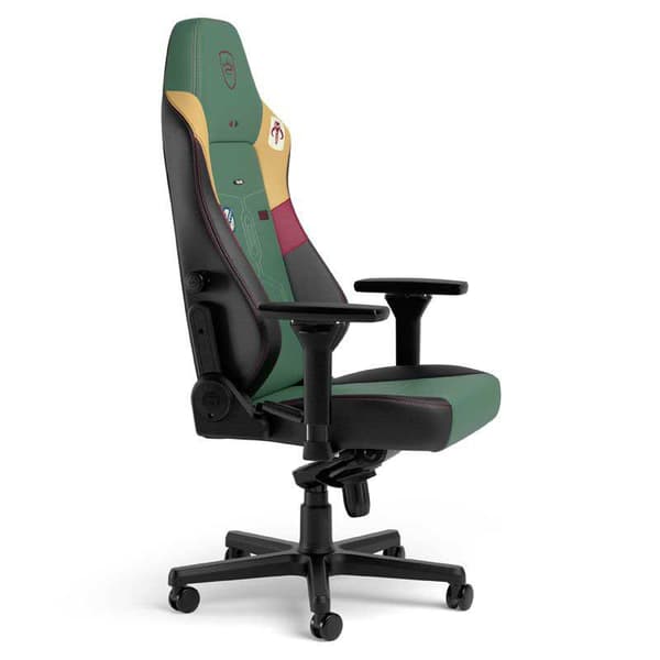 Noblechairs Spelstol Hero Boba Fett Edition