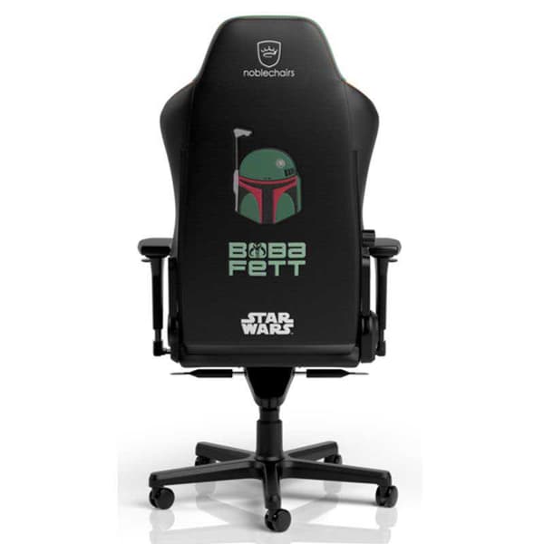 Noblechairs Spelstol Hero Boba Fett Edition