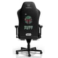 Miniatyrbild 4 av 10: Noblechairs Spelstol Hero Boba Fett Edition