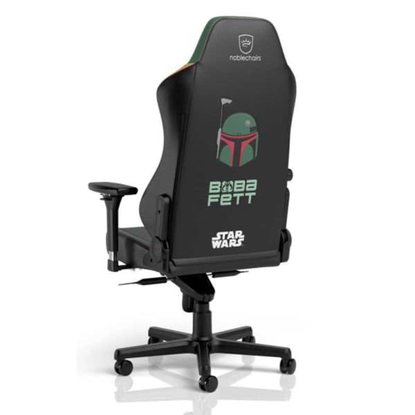 Noblechairs Spelstol Hero Boba Fett Edition