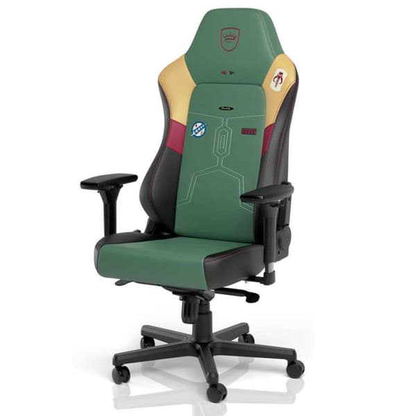 Noblechairs Spelstol Hero Boba Fett Edition