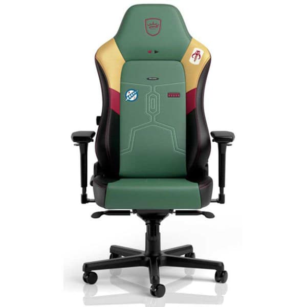 Noblechairs Spelstol Hero Boba Fett Edition