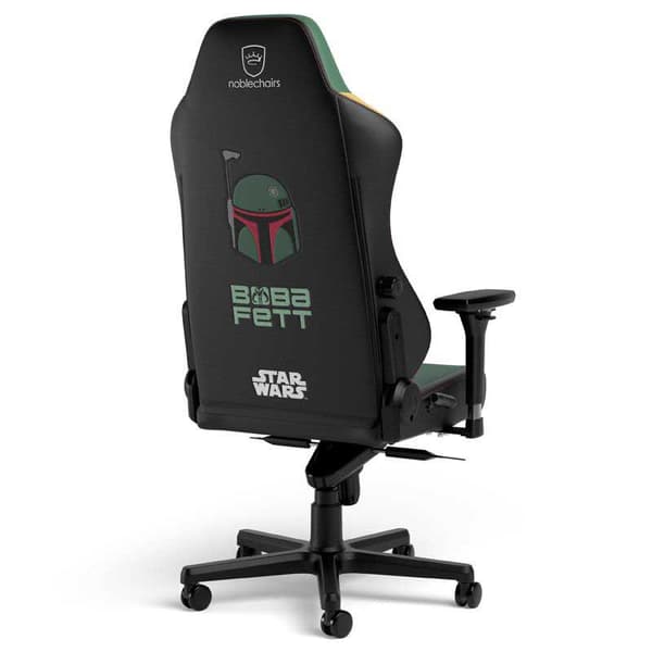 Noblechairs Spelstol Hero Boba Fett Edition