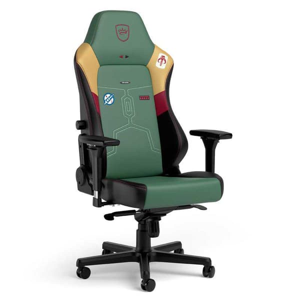 Noblechairs Spelstol Hero Boba Fett Edition