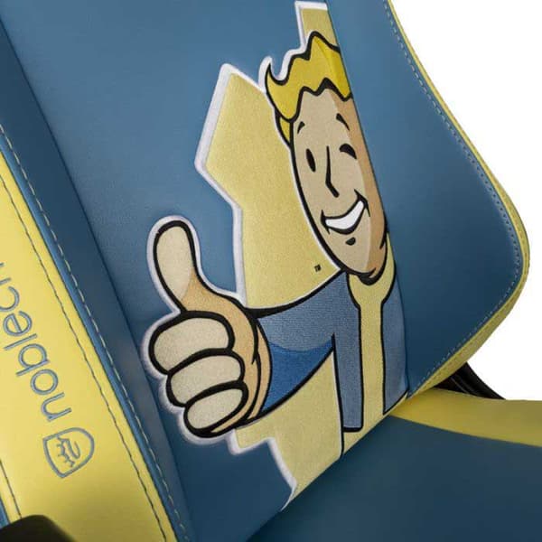 Noblechairs Pelituoli Hero Fallout Vaulttec Edition
