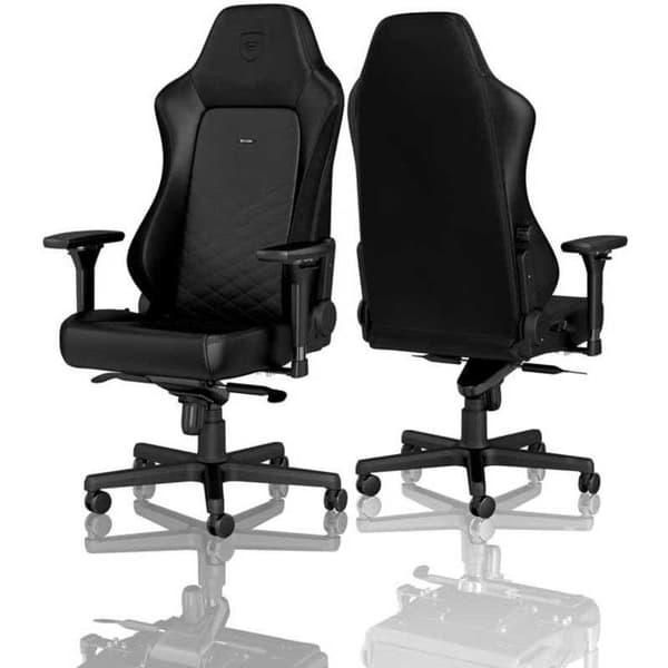 Noblechairs Spillestol I Læder Hero Pu
